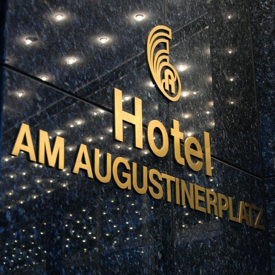 Hotel Am Augustinerplatz Cologne Extérieur photo